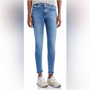 AG Adriano Goldschmied Farrah Skinny Ankle Jeans: 31